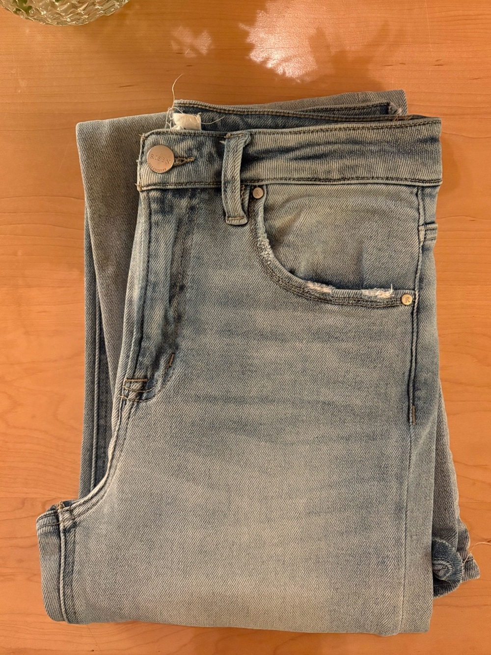 Women’s Baggy Boutique Jeans
